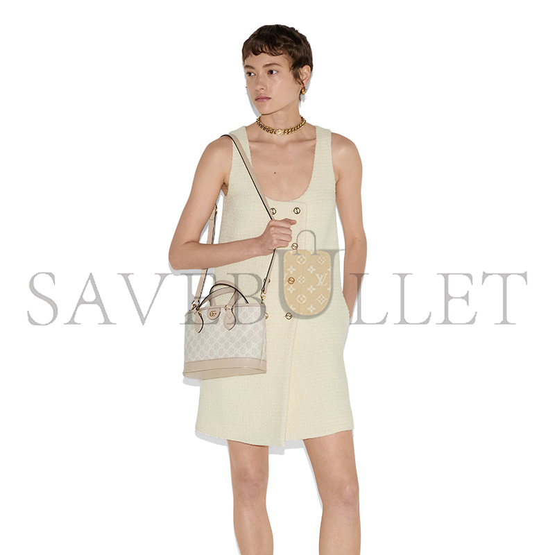 G*u*i ophidia small tote bag 811716 (22*18*10cm)